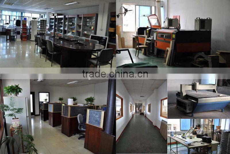 Acrylic voting Box with brochure holder