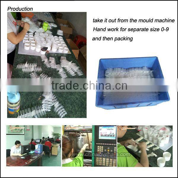 Unghie, Tavoletta, Luce 500 nails tip