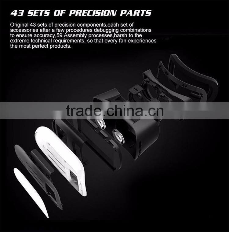 HOT SELLING 2016 Shenzhen google 3d glasses vr box