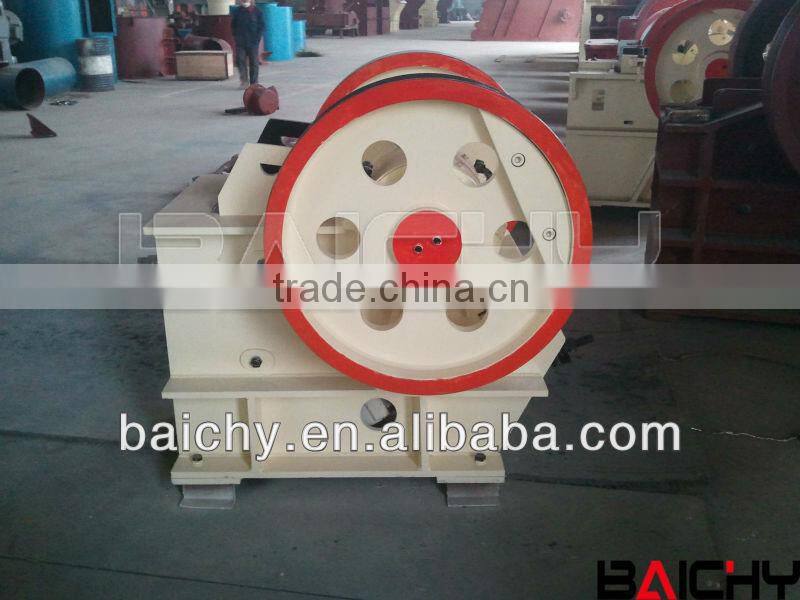 European Jaw Crusher JCE250x400