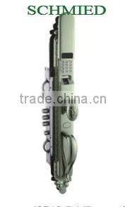 electronic lock finger print password stainless steel SS304 high quality voice navigation fashion modern lock