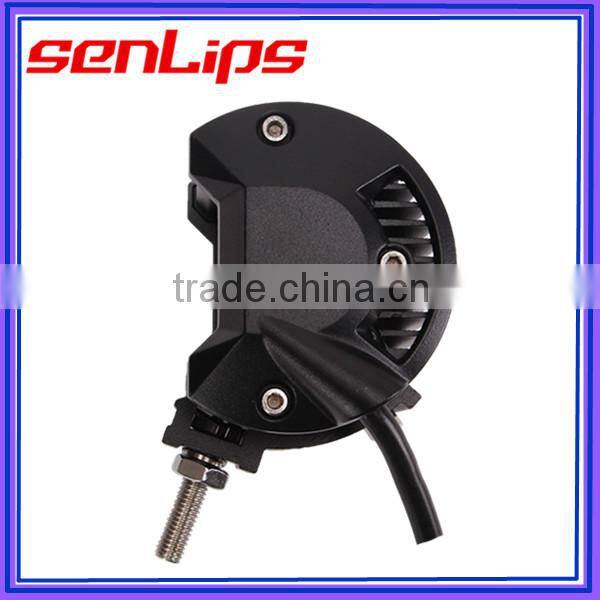 18W 1500LM with 4D Lens super bright led light bar jeep SUV tow truck led light bars