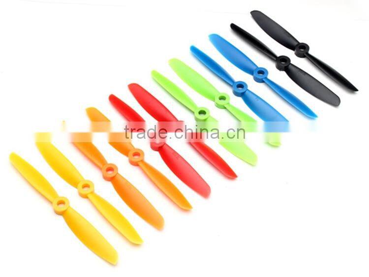 BRAND NEW 5045 Nylon Propellers Pro CW/ CCW for QAV250 RC Mini Multicopter