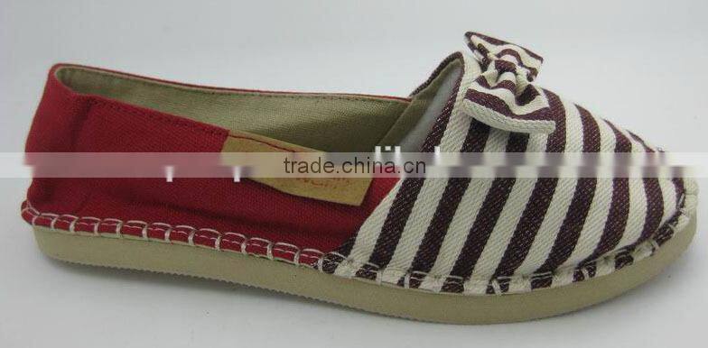 2014 the cool canvas upper /EVA sole women sneaks shoes