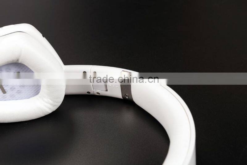2016 New bluetooth head phone hi resolution sound headset