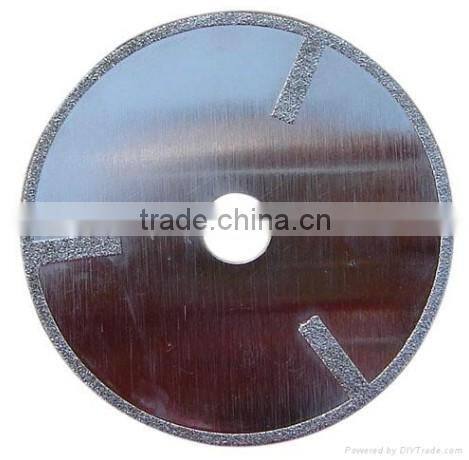 High Quality Discs Concave Diamond Blade for Sale