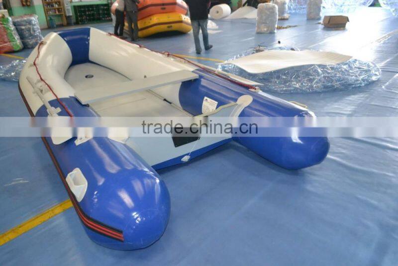 SUNJOY 2016 Cheap Inflatable Boat Inflatable Rubber Boat for sale