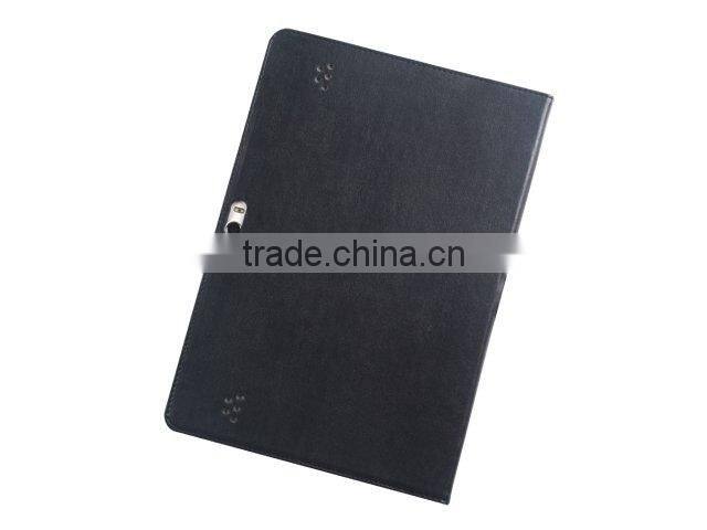 SIKAI 2012 new PU leather case for Huawei mediapad 10FHD-Brown