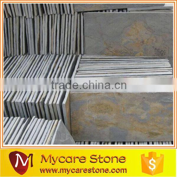 patio slate tiles,nature slate
