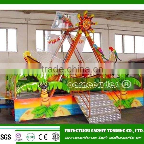 Amusement swing pirate ship rides for sale