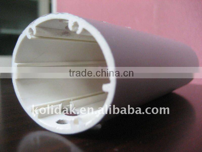 Plastic extrusion PVC/TPV pipes and fittings