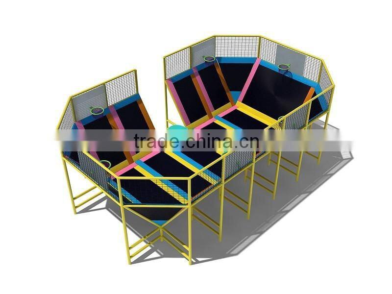 2015 indoor and outdoor adults or kids large trampoline