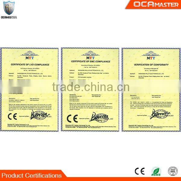 Global Supplier Specializing in LCD Repairing OCA Glue for iPhone 5 6