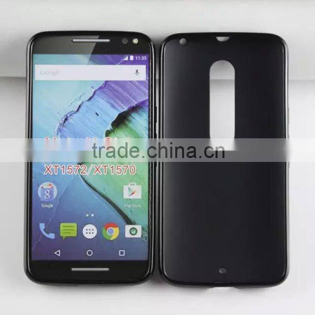 New arrival X line phone case tpu cover phone case for motorola moto x pure edition / style xt1575 factory price