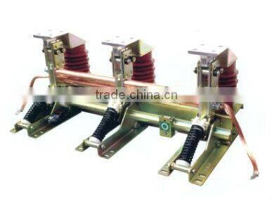 Outdoor AC 33kv Isolators Disconnect Switch GN30-12