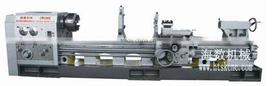 high quality and low price CW6163E metal lathe machine