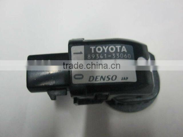 Reverse car parking sensor 89341-33060 for TOYOTA Corolla ex/Camry/Yaris