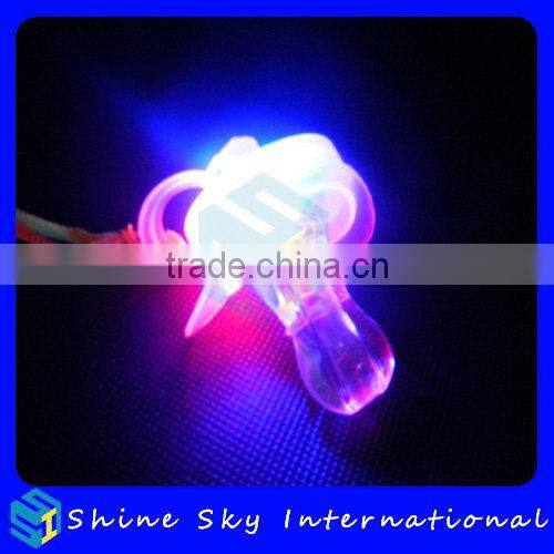 Newest Hot Selling Led Adult Pacifier