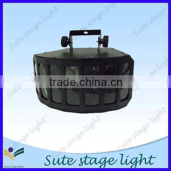 20w CREE source rgbw LED butterfly stage light led effect light