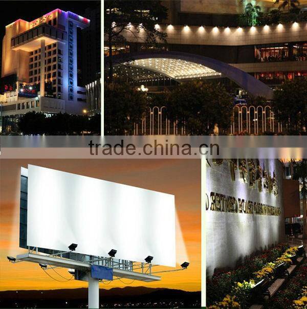 Top quality IP65 UL cUL DLC Outdoor 80w rgb LED Flood light