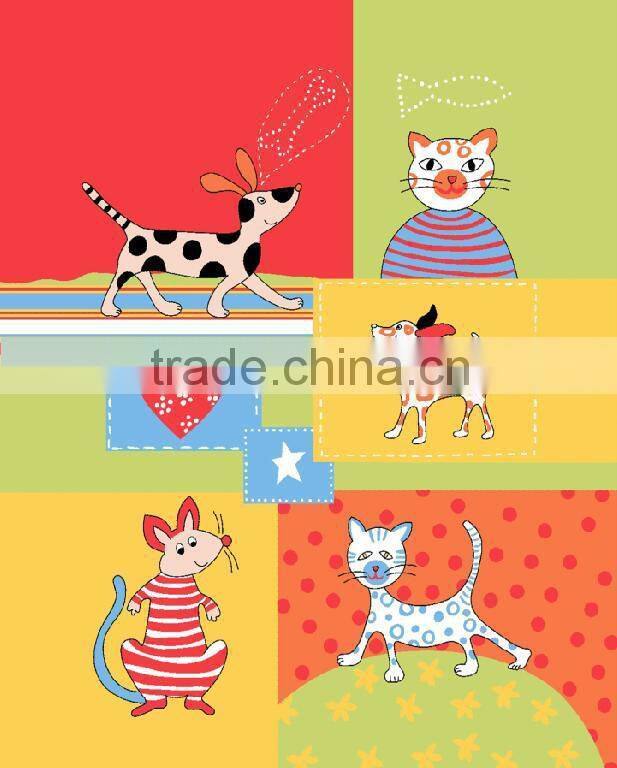 Baby Blanket Throw Made in China