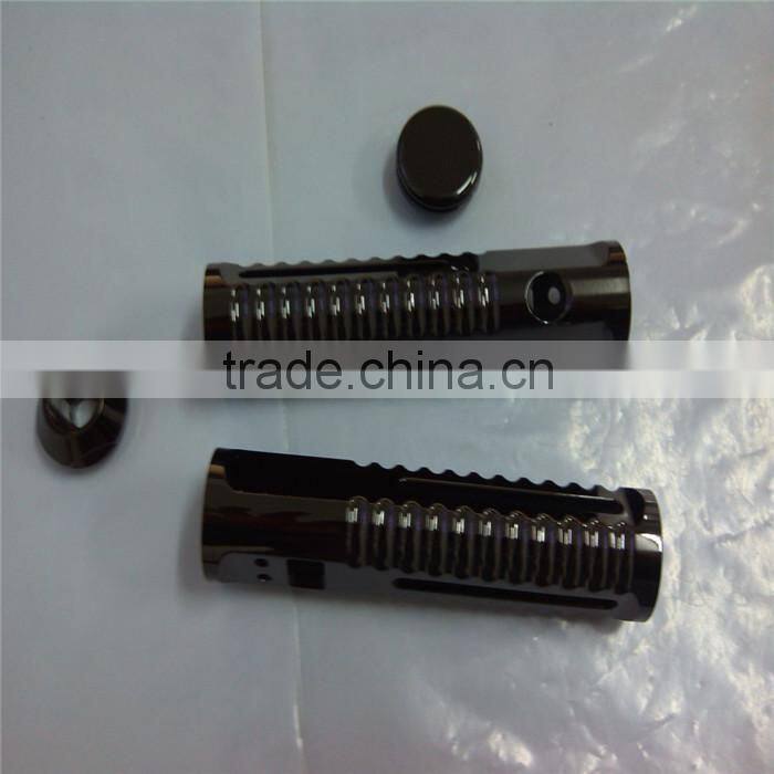 high quality ABS and metal components Black Nickel Plating factory price