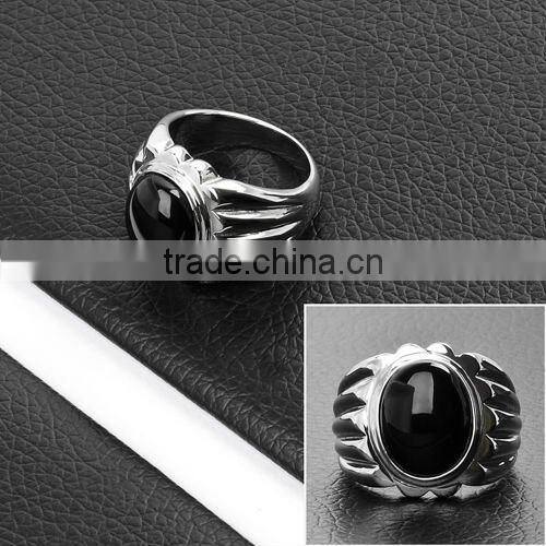 Wholesale Stainless Steel Rings Women Adjustable(DR10164)