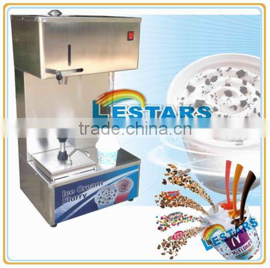 ice cream blending machine