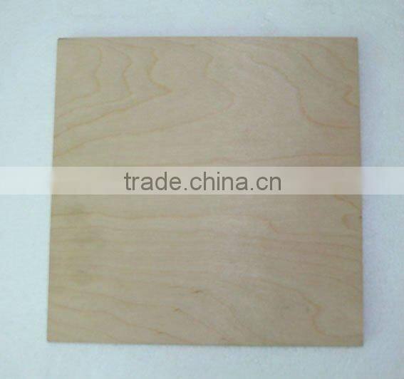 Birch Veneer Plywood for furniture