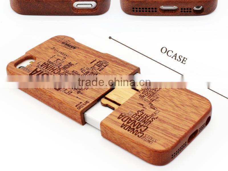 Wooden for iphone Case for iphone 6 Custom Case for iphone 6 Plus