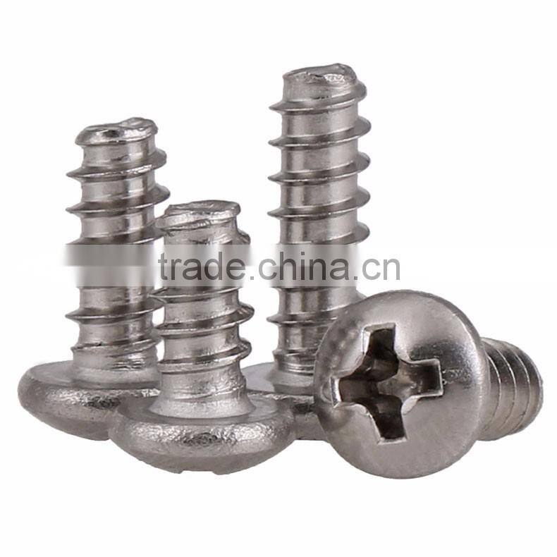 china product stainless steel self tapping screw wholesale