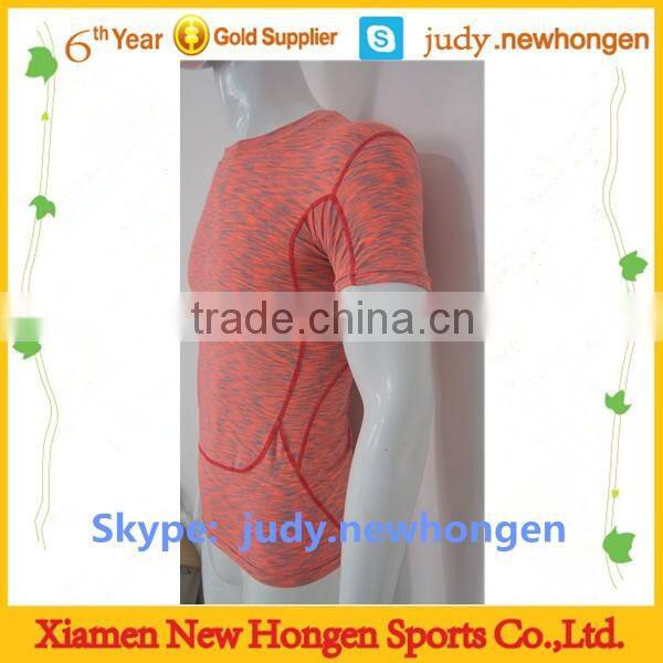 custom design compression shirts, white lycra compression shirt