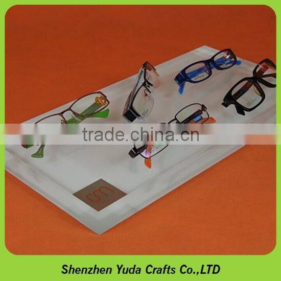 Machined Glass Plastic Components CNC Router Machining Clear Acrylic with Polished Service