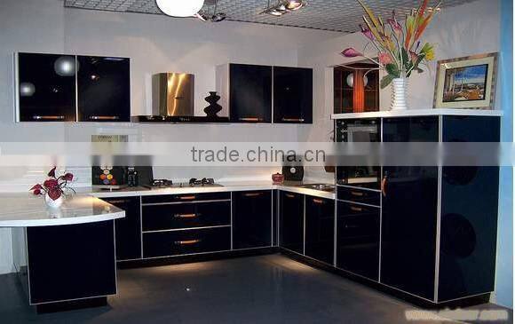 High quality glossy UV mdf