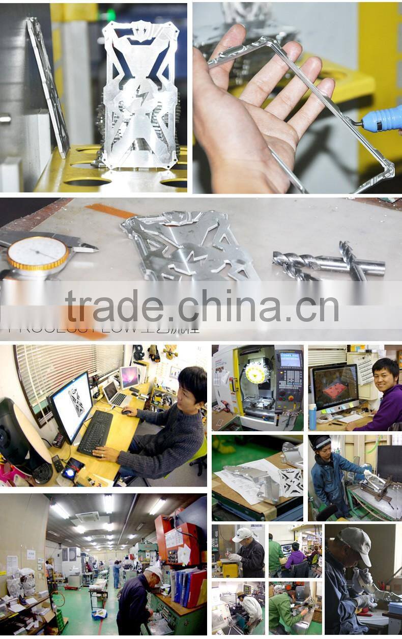 Hot Selling Iron Body Pattern Mobile Phone Case For Huawei Mate S Wholesales Metal Cell Phone Cover for Huawei Mate S