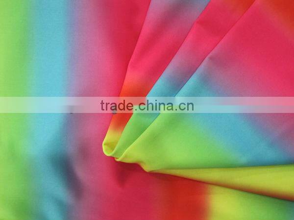Amazing quality 220g polyamide spandex fabric for swimwear