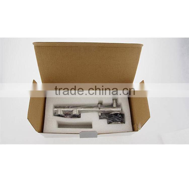 2015 hot sell construction designer glass bathroom door roller