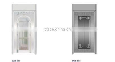 Famous brand disabled wheelchair lift elevator