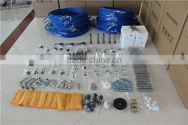 PUTTER PVC High Pressure Spray Hose for Airless Sprayer