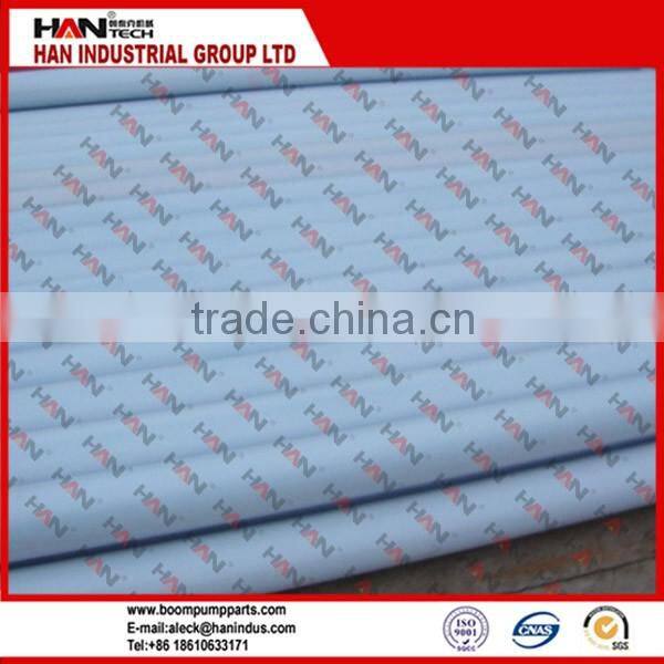 delivery pipe concrete pump ST52 DN125*3M Steel Pipe CIFA 4.5mm