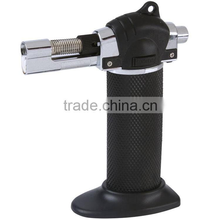 Portable Culinary Torch Creme Brulee Burner Jet Flame Torch Lighter EK-011
