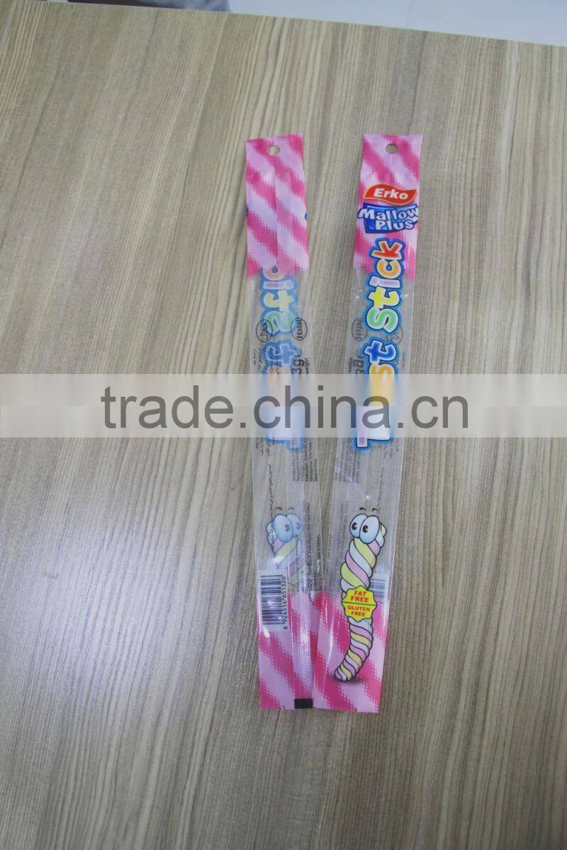 Good appearance plastic food packing bag with low price