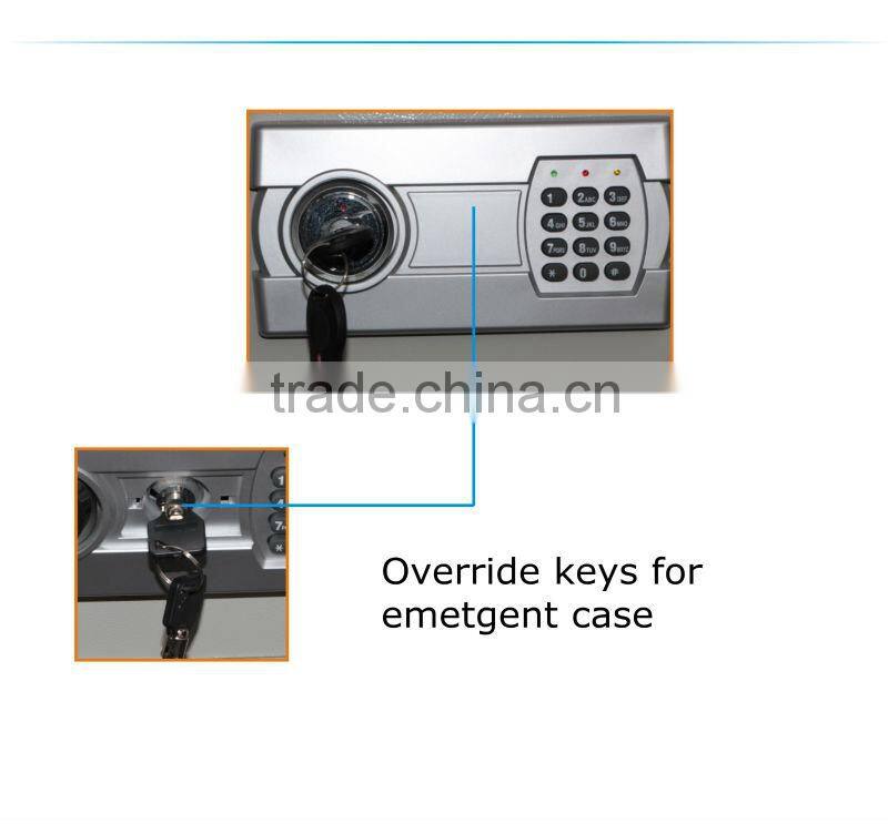 high security electronic digital locks for safes as security equipment