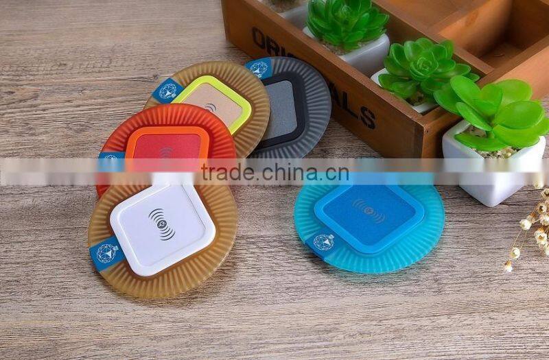 High Quality wood wireless charger power bank for meizu m2 note