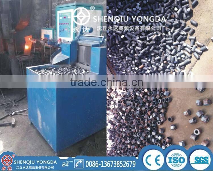 IGBT induction fasteners hot forging machine