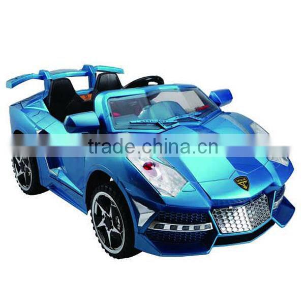 electric baby toy car with remote