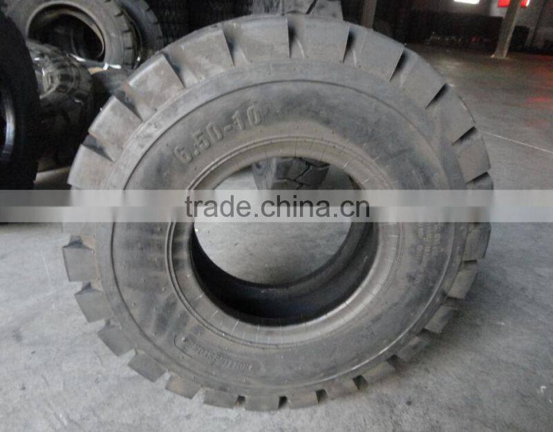 Pneumatic Forklift Tires 6.50-10,Forklift Tires 6.50-10