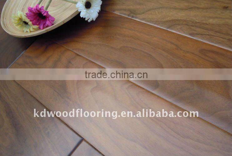 Reclaimed Elm solid wood flooring in first-class quality