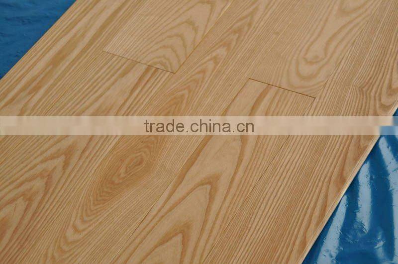 SMOOTH Jatoba Radiant Heat Solid Wood Flooring