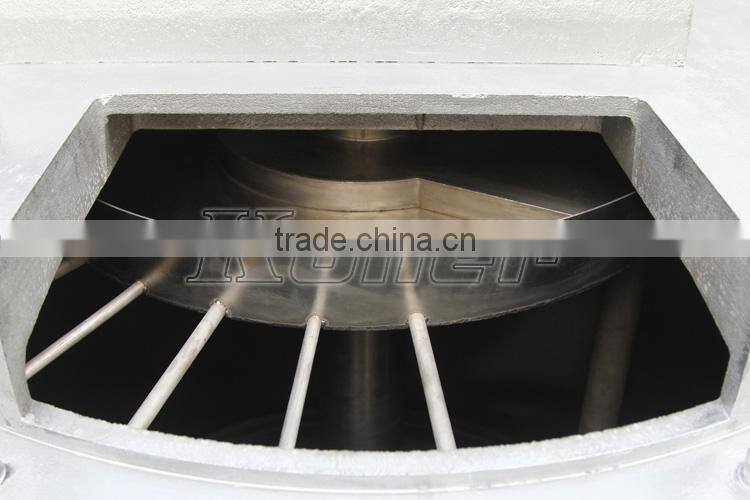 2016 Commercial Dry Flake Ice Maker Machine with Ice Bin for seafood processing